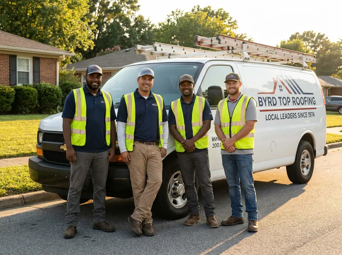 Roofing company in Lincolnton, NC